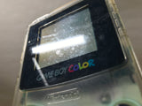 GameBoy Color Clear Console Nintendo Japan - Not Working LG8283
