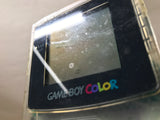 GameBoy Color Clear Console Nintendo Japan - Not Working LG8283