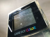 GameBoy Color Clear Console Nintendo Japan - Not Working LG8283