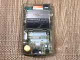 GameBoy Color Clear Console Nintendo Japan - Not Working LG8283