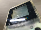 GameBoy Color Clear Console Nintendo Japan - Not Working LG8283