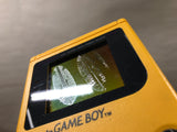 GameBoy Bros. Yellow Console Nintendo Japan - With Defects LG8285