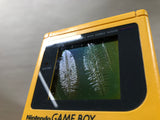 GameBoy Bros. Yellow Console Nintendo Japan - With Defects LG8285