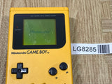 GameBoy Bros. Yellow Console Nintendo Japan - With Defects LG8285