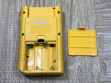 GameBoy Bros. Yellow Console Nintendo Japan - With Defects LG8285