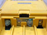 GameBoy Bros. Yellow Console Nintendo Japan - With Defects LG8285