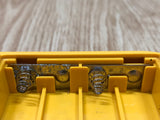 GameBoy Bros. Yellow Console Nintendo Japan - With Defects LG8285