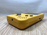 GameBoy Bros. Yellow Console Nintendo Japan - With Defects LG8285