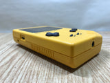 GameBoy Bros. Yellow Console Nintendo Japan - With Defects LG8285