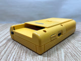 GameBoy Bros. Yellow Console Nintendo Japan - With Defects LG8285