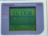 GameBoy Original DMG-01 Console Nintendo Japan - With Defects LG8287