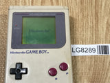 GameBoy Original DMG-01 Console Nintendo Japan - With Defects LG8289