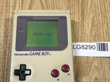 GameBoy Original DMG-01 Console Nintendo Japan - With Defects LG8290