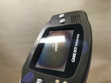 GameBoy Advance Violet Console Nintendo Japan - With Defects LG8297