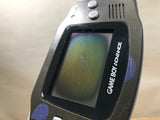 GameBoy Advance Violet Console Nintendo Japan - With Defects LG8297