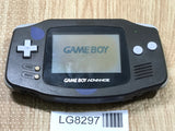 GameBoy Advance Violet Console Nintendo Japan - With Defects LG8297
