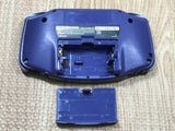 GameBoy Advance Violet Console Nintendo Japan - With Defects LG8297