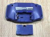 GameBoy Advance Violet Console Nintendo Japan - With Defects LG8298