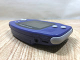 GameBoy Advance Violet Console Nintendo Japan - With Defects LG8298