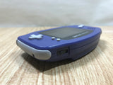GameBoy Advance Violet Console Nintendo Japan - With Defects LG8298