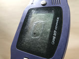 GameBoy Advance Violet Console Nintendo Japan - Not Working LG8299