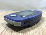 GameBoy Advance Violet Console Nintendo Japan - Not Working LG8299