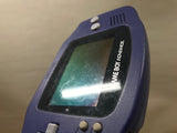 GameBoy Advance Violet Console Nintendo Japan - With Defects LG8300