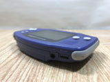 GameBoy Advance Violet Console Nintendo Japan - With Defects LG8300