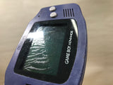 GameBoy Advance Violet Console Nintendo Japan - Not Working LG8301