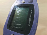 GameBoy Advance Violet Console Nintendo Japan - Not Working LG8301