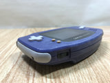 GameBoy Advance Violet Console Nintendo Japan - Not Working LG8301