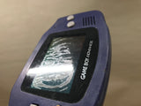 GameBoy Advance Violet Console Nintendo Japan - Not Working LG8301
