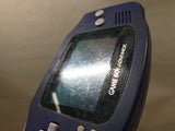 GameBoy Advance Violet Console Nintendo Japan - With Defects LG8302