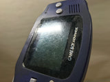 GameBoy Advance Violet Console Nintendo Japan - With Defects LG8302