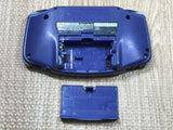 GameBoy Advance Violet Console Nintendo Japan - With Defects LG8302
