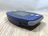 GameBoy Advance Violet Console Nintendo Japan - With Defects LG8302
