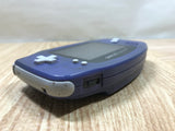 GameBoy Advance Violet Console Nintendo Japan - With Defects LG8302