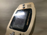 GameBoy Advance Gold Console Nintendo Japan - With Defects LG8303