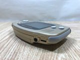 GameBoy Advance Gold Console Nintendo Japan - With Defects LG8303