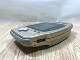 GameBoy Advance Gold Console Nintendo Japan - With Defects LG8303
