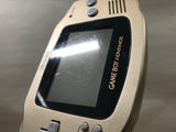 GameBoy Advance Gold Console Nintendo Japan - With Defects LG8304