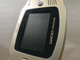 GameBoy Advance Gold Console Nintendo Japan - With Defects LG8304