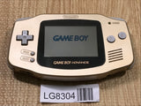 GameBoy Advance Gold Console Nintendo Japan - With Defects LG8304