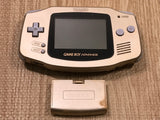 GameBoy Advance Gold Console Nintendo Japan - With Defects LG8304