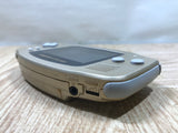 GameBoy Advance Gold Console Nintendo Japan - With Defects LG8304