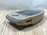 GameBoy Advance Gold Console Nintendo Japan - With Defects LG8304