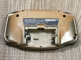GameBoy Advance Gold Console Nintendo Japan - With Defects LG8305