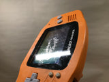 GameBoy Advance Orange Console Nintendo Japan - With Defects LG8306