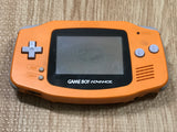 GameBoy Advance Orange Console Nintendo Japan - With Defects LG8306