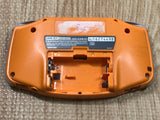 GameBoy Advance Orange Console Nintendo Japan - With Defects LG8306